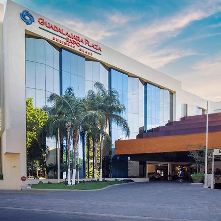 Hotel Guadalajara Plaza Expo Buitenkant foto